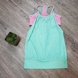 Lululemon No Limits Tank Sz 6 Wee Are From Space